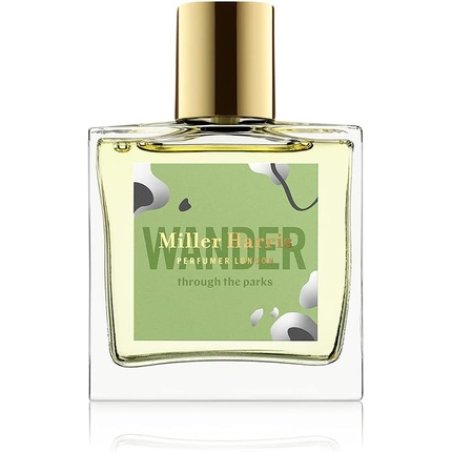 Miller Harris WANDER Eau de Parfum Green Woody Perfume 50ml