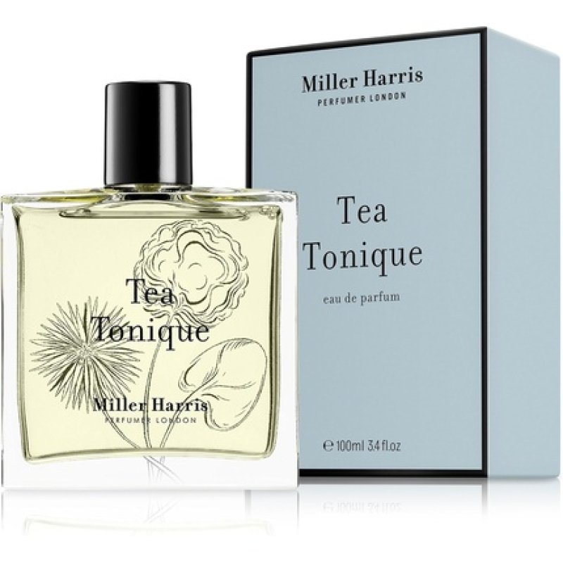 Miller Harris Tea Tonique Eau De Parfum 100ml Refreshing Tea & Citrus Perfume