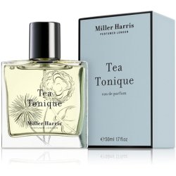 Miller Harris Tea Tonique Eau De Parfum 50ml Refreshing Tea & Citrus Perfume