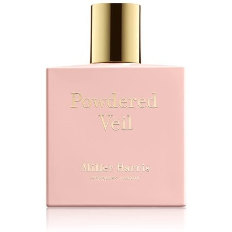 Miller Harris Powdered Veil Eau De Parfum | Powdery, Musk Perfume 50ml 50 Ml