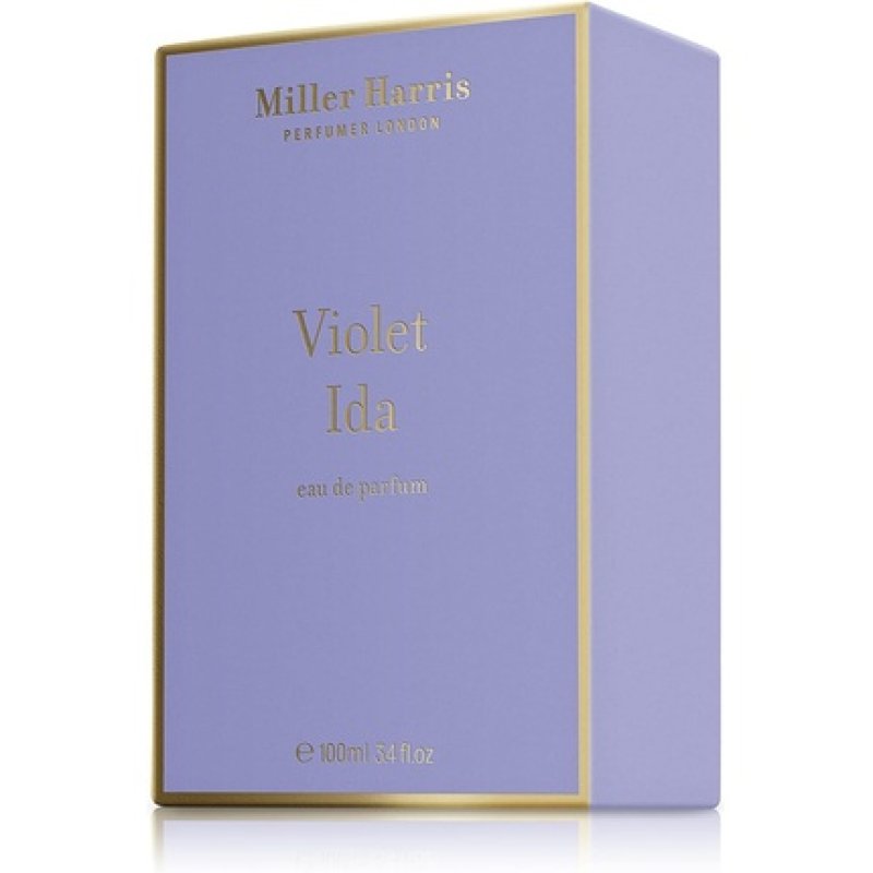 Miller Harris Violet Ida Eau de Parfum Floral Powdery Perfume 100ml
