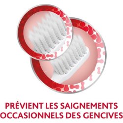 Parodontax Soft Cleaning Toothbrush for Sensitive Teeth - Removes Plaque