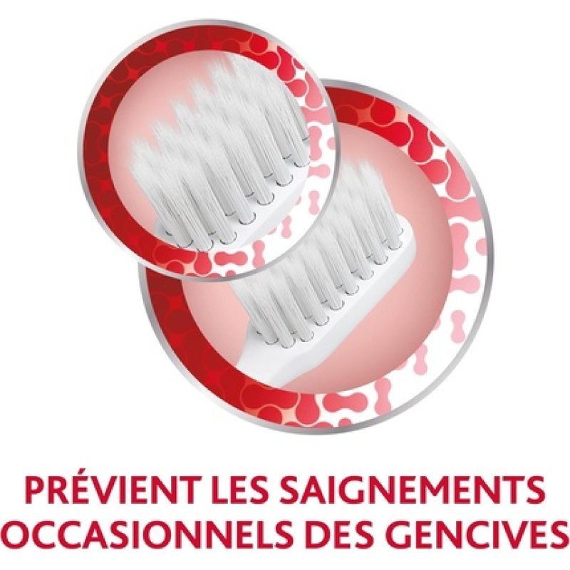 Parodontax Soft Cleaning Toothbrush for Sensitive Teeth - Removes Plaque