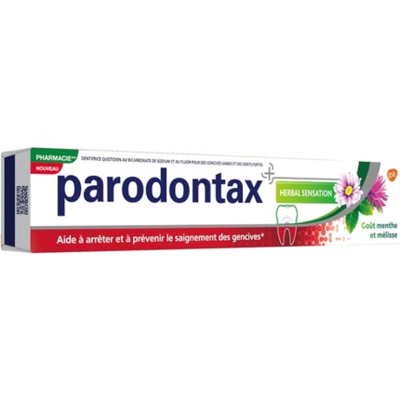 Parodontax Herbal Sensation Toothpaste 75ml