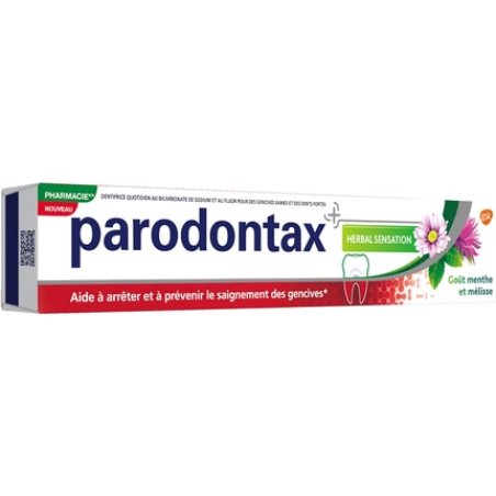 Parodontax Herbal Sensation Toothpaste 75ml
