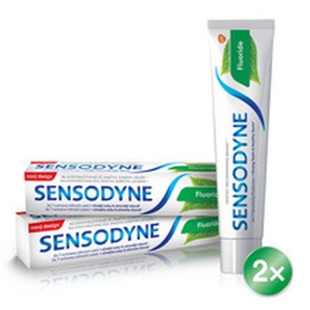 Sensodyne Fluoride Toothpaste 150ml