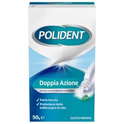 Polident Mint Powder 50g