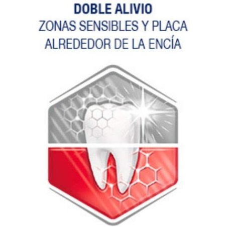 Sensodyne Sensitivity and Whitening Gums 75ml