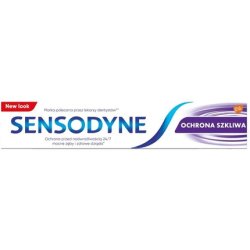GSK Sensodyne Toothpaste Enamel Protection 100ml