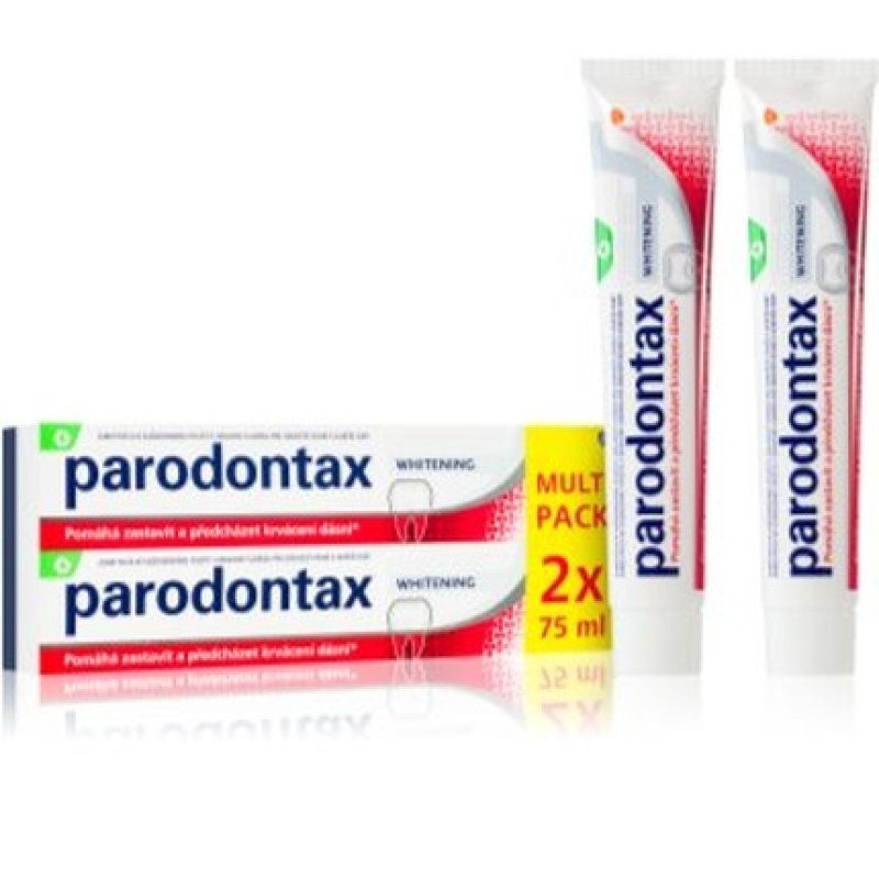 Parodontax Whitening Toothpaste - 75 Ml