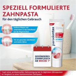Parodontax Active Gum Repair Toothpaste with Fluoride 75ml