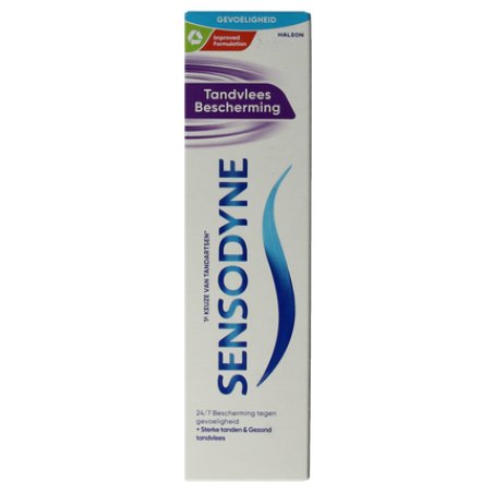 Sensodyne Gum Protection Toothpaste 75 Ml Tube