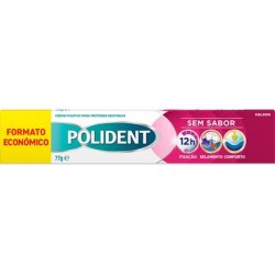 Polident Unflavored Fixing Cream