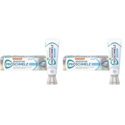 Sensodyne Promelken Gentle White Plus Toothpaste with Whitening 75ml