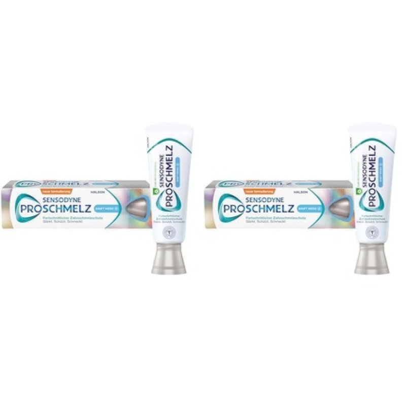 Sensodyne Promelken Gentle White Plus Toothpaste with Whitening 75ml