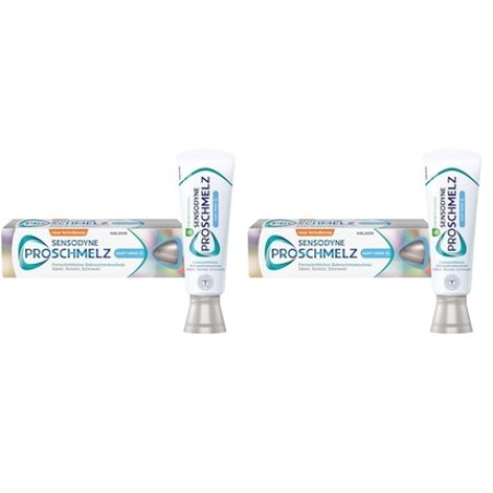Sensodyne Promelken Gentle White Plus Toothpaste with Whitening 75ml