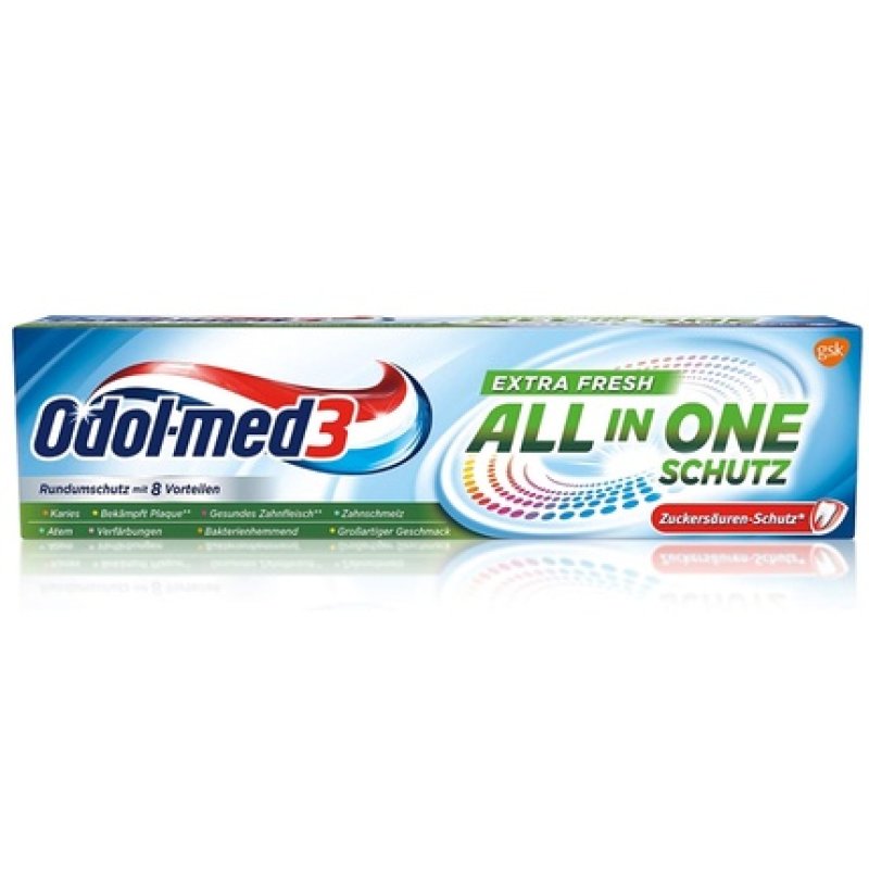 Ultradent Fresh Mint Toothpaste - 75ml - Advanced Oral Health Protection