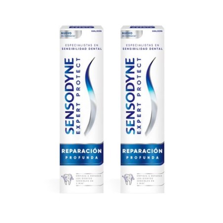 Sensodyne Sensodyne Expert Protect Deep Repair Toothpaste 2x75ml