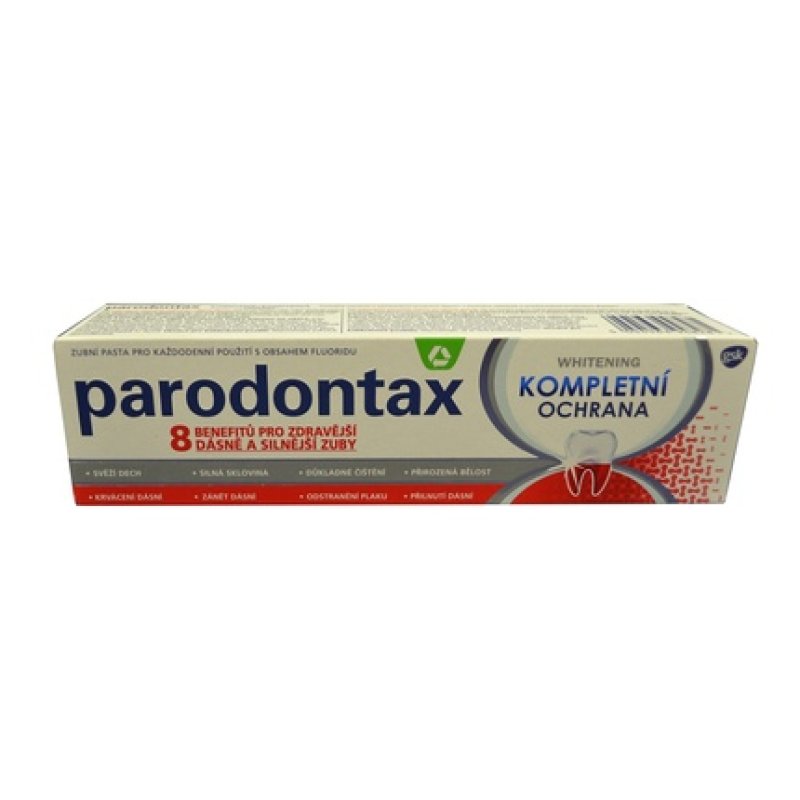 Parodontax Complete Protection - Whitening Toothpaste 75ml
