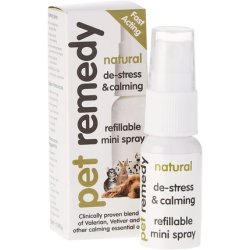 Pet Remedy Pet Solution Calming Spray - 15 Ml - Clear, Unisex, Pmd0015