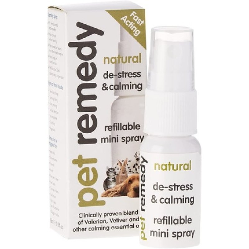 Pet Remedy Pet Solution Calming Spray - 15 Ml - Clear, Unisex, Pmd0015