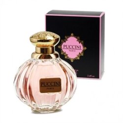 Puccini Damen Eau De Parfum Puccini Paris - Perfume Feminino 3.4 Fl.Oz