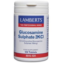 Lamberts Glucosamine Sulphate 2KCI Tablets 120