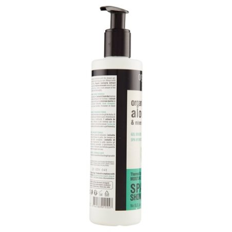 Organic Shop Moisturizing Aloe & Minerals Shower Gel 280ml