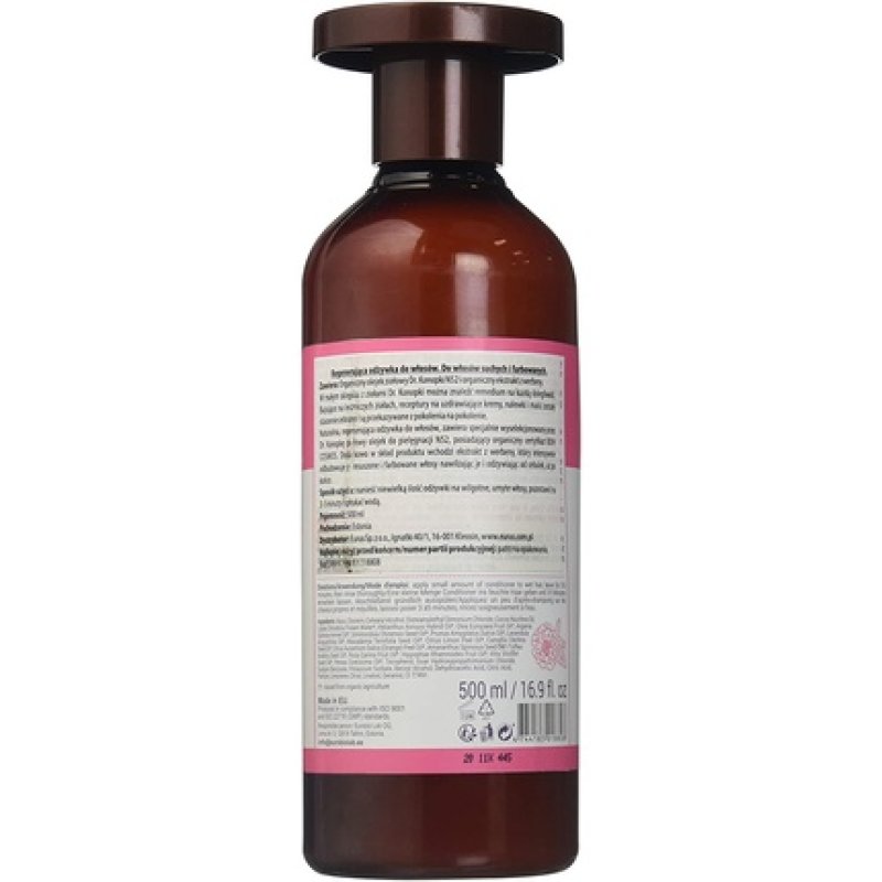 Dr. Konopka's Regenerating Conditioner 500ml
