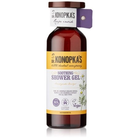 Dr. Konopka's Natural Soothing Shower Gel