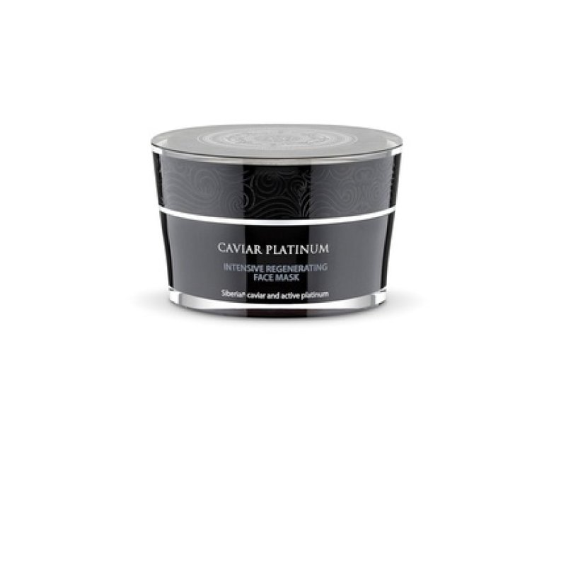 Natura Siberica Caviar Platinum Intensive Regenerating Face Mask