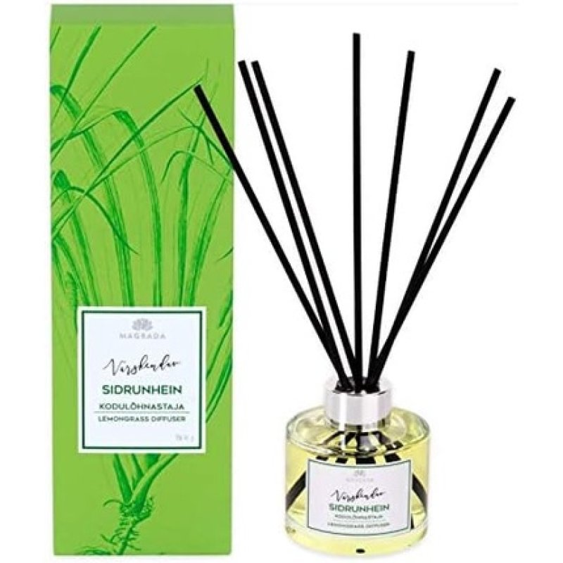 Magrada Natural Soul Lemongrass Room Fragrance 100ml
