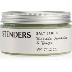 STENDERS Nordic Jasmine & Yuzu Body Scrub 330 g