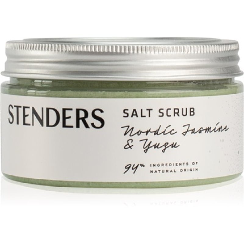 STENDERS Nordic Jasmine & Yuzu Body Scrub 330 g