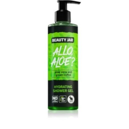 Beauty Jar Allo Aloe 250 Ml - Soothing Aloe Vera Body Wash