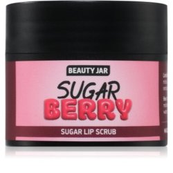Beauty Jar Berry Sugar Lip Scrub 15 Ml