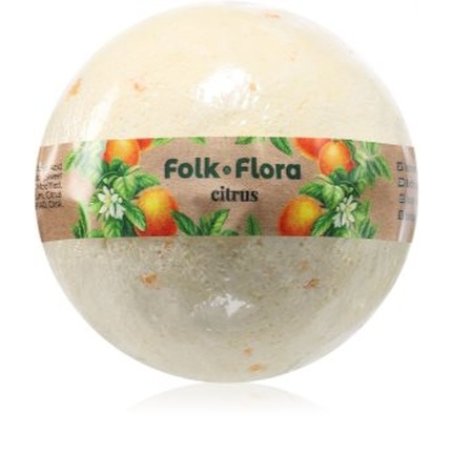 Beauty Jar Citrus Bath Bomb 130 G