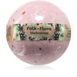 Beauty Jar Blackcurrant 130 G - Refreshing Bath Bomb