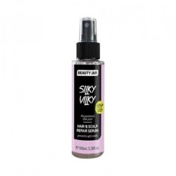 Beauty Jar Silky Vilky Regenerating Hair Serum 100ml