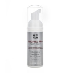 Woom Ginguval Pro Mouthfoam Refreshing Mouth Foam 50ml