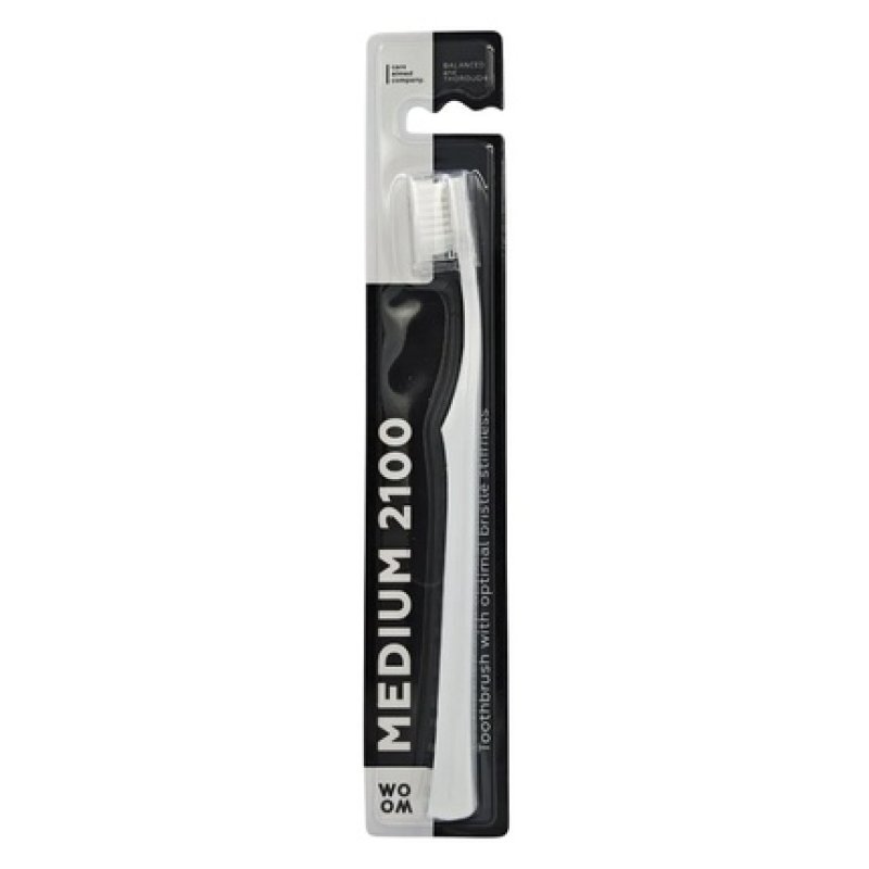 Woom Toothbrush 2100 Medium