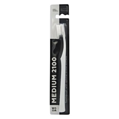 Woom Toothbrush 2100 Medium