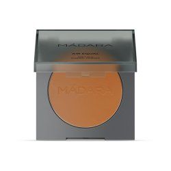 MÁDARA Organic Skincare AIR EQUAL Soft Silk Mineral Powder 9g - Matte Finish, Skin-Pampering Setting Powder Without