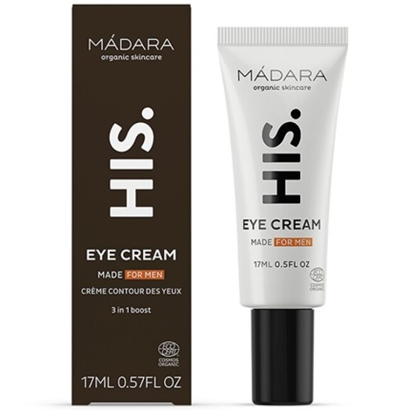 Madara His Eye Cream - 17 Ml