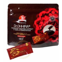 Dr. Ohhira Prebiotic Paste OM-X 30 Packets - Worldwide Shipping