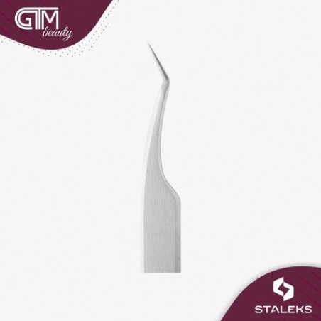 VJ Professional Eyelash Tweezers for Beautician Lash Extensions Type 7