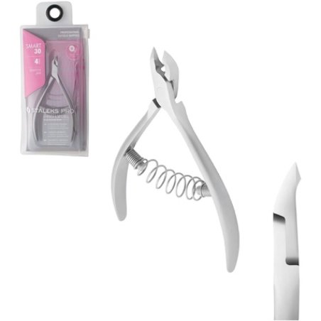 Staleks Pro Smart 30 Quarter Jaw 4mm Professional Cuticle Nippers