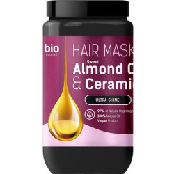 Bio Naturell Hair Mask With Sweet Almond Oil And Ceramides 946 Ml