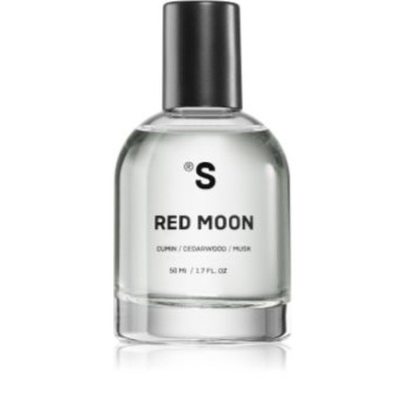 Sisters Aroma Red Moon Eau De Parfum 50 Ml - Unisex