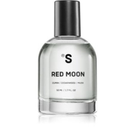 Sisters Aroma Red Moon Eau De Parfum 50 Ml - Unisex